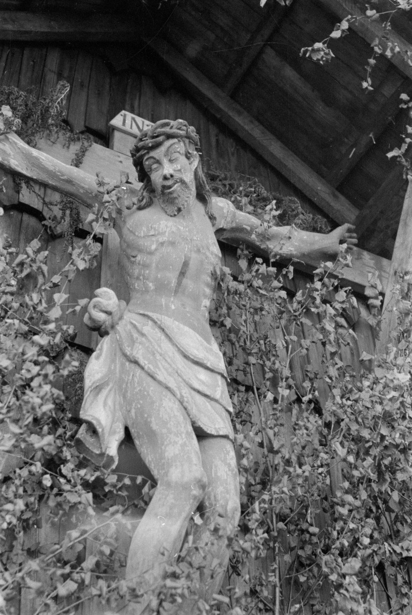 Bazylika Wniebowzięcia Najświętszej Maryi Panny (kościół podominikański) - hełmy wież, skan 1