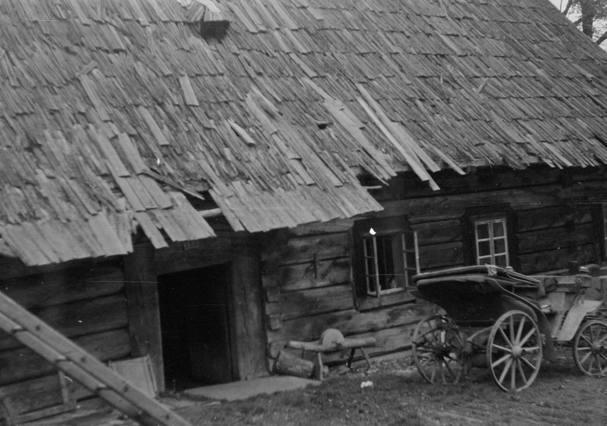 chałupa Sabały, skan 1