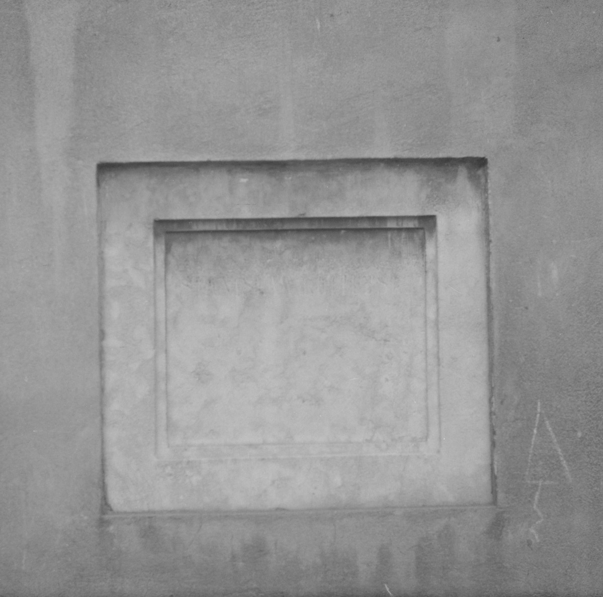 kościołem pw. św. Katarzyny Aleksandryjskiej - epitafium Kociubskiego, skan 1