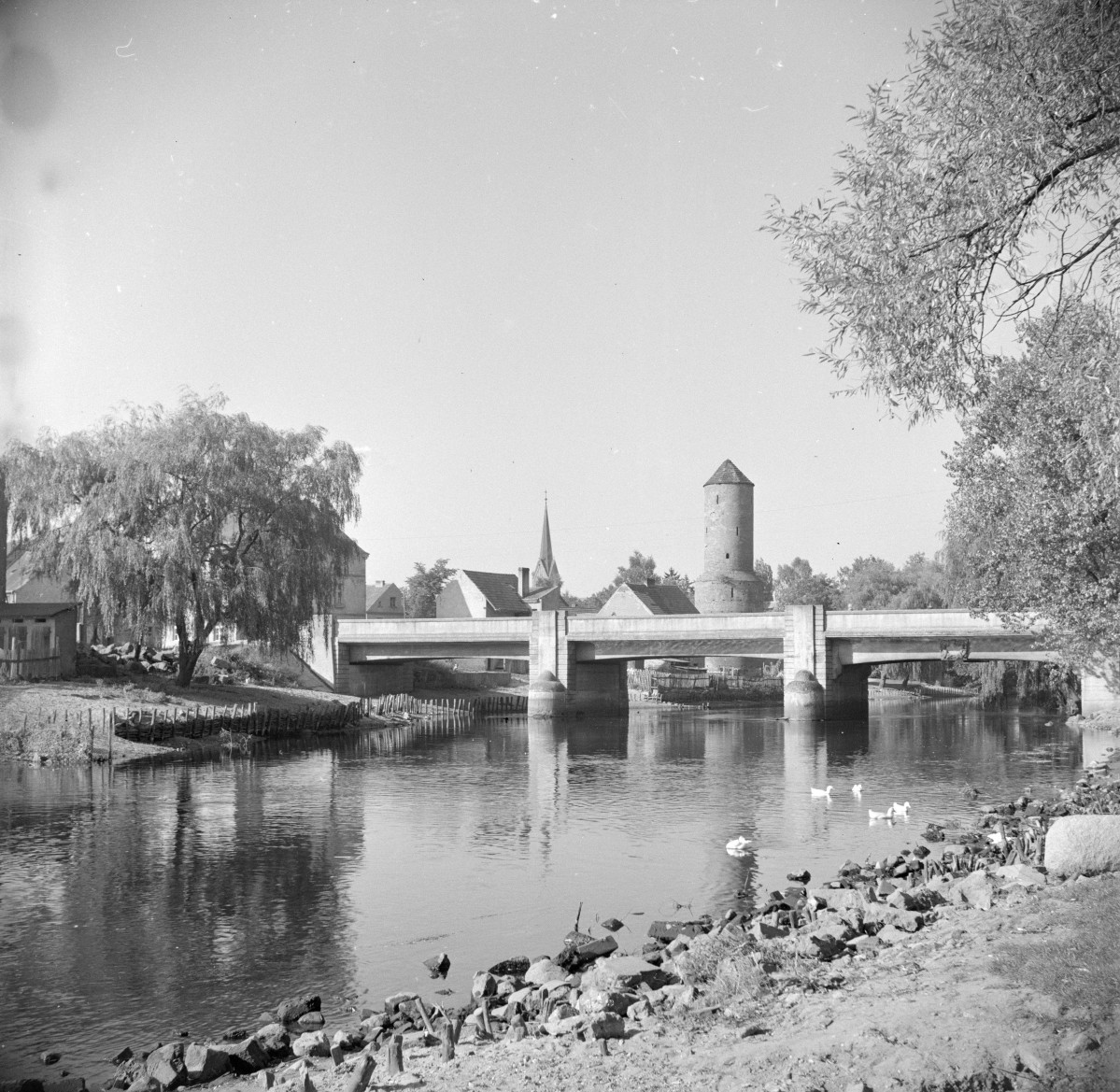 most im. Jerzego Wojciecha Grycmachera oraz baszta prochowa, skan 1