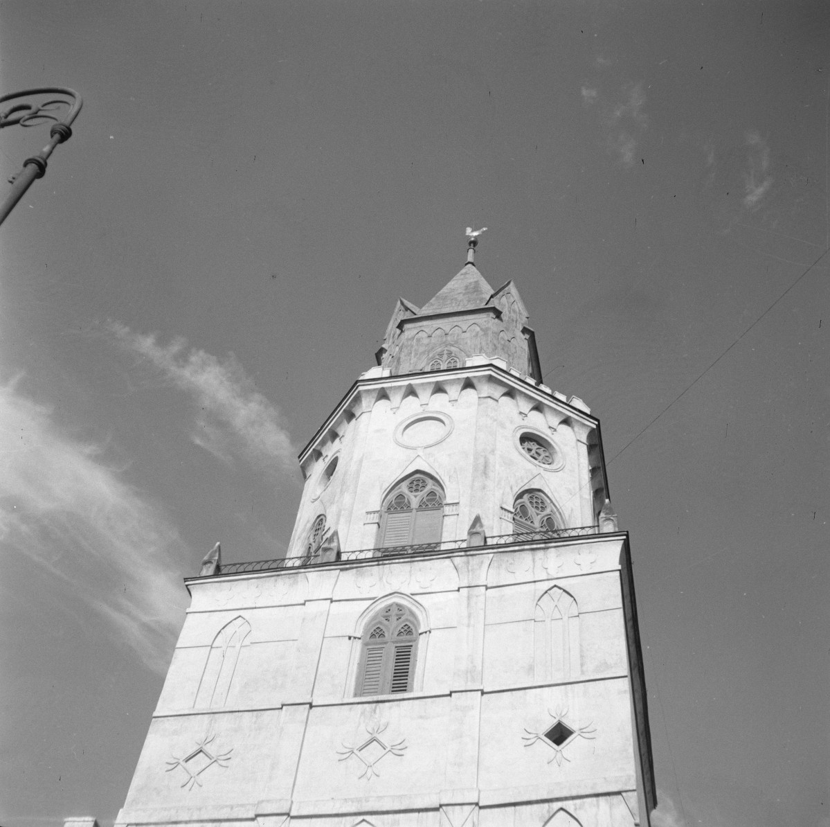 wieża obok katedry, skan 1