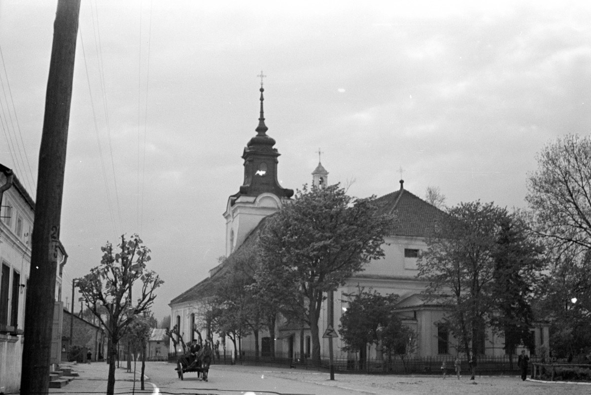 kościół parafialny pw. św. Mikołaja, skan 1