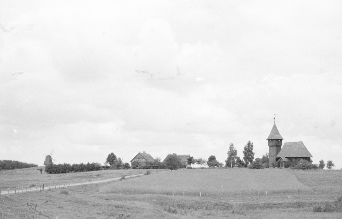 skansen - widok ogólny, skan 1