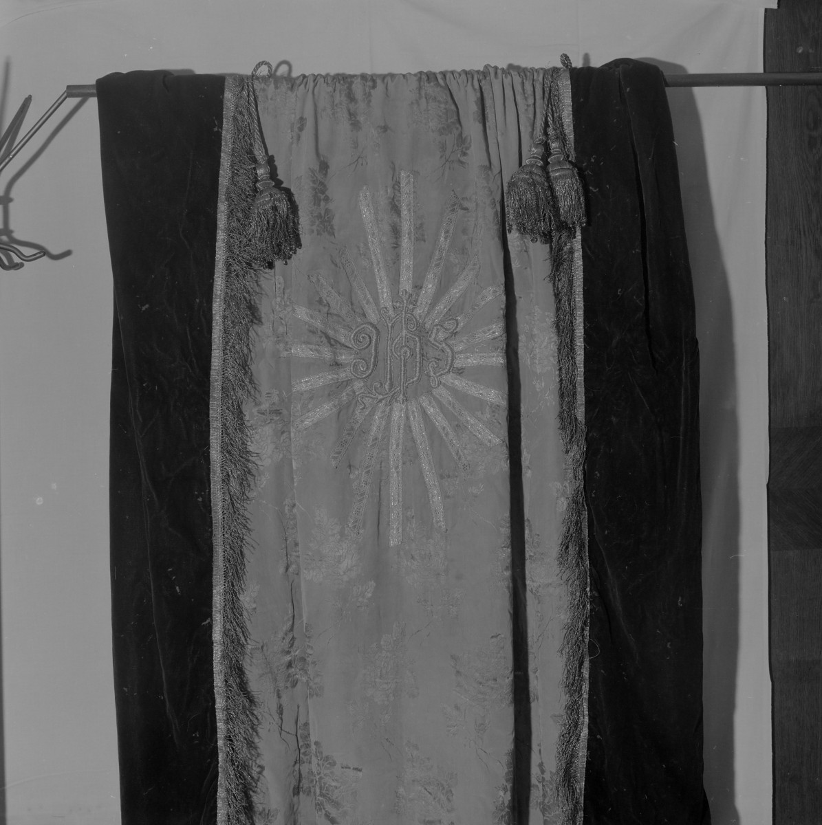 Kościół św. Wojciecha - Baldachim. Polska 1900-30, skan 1