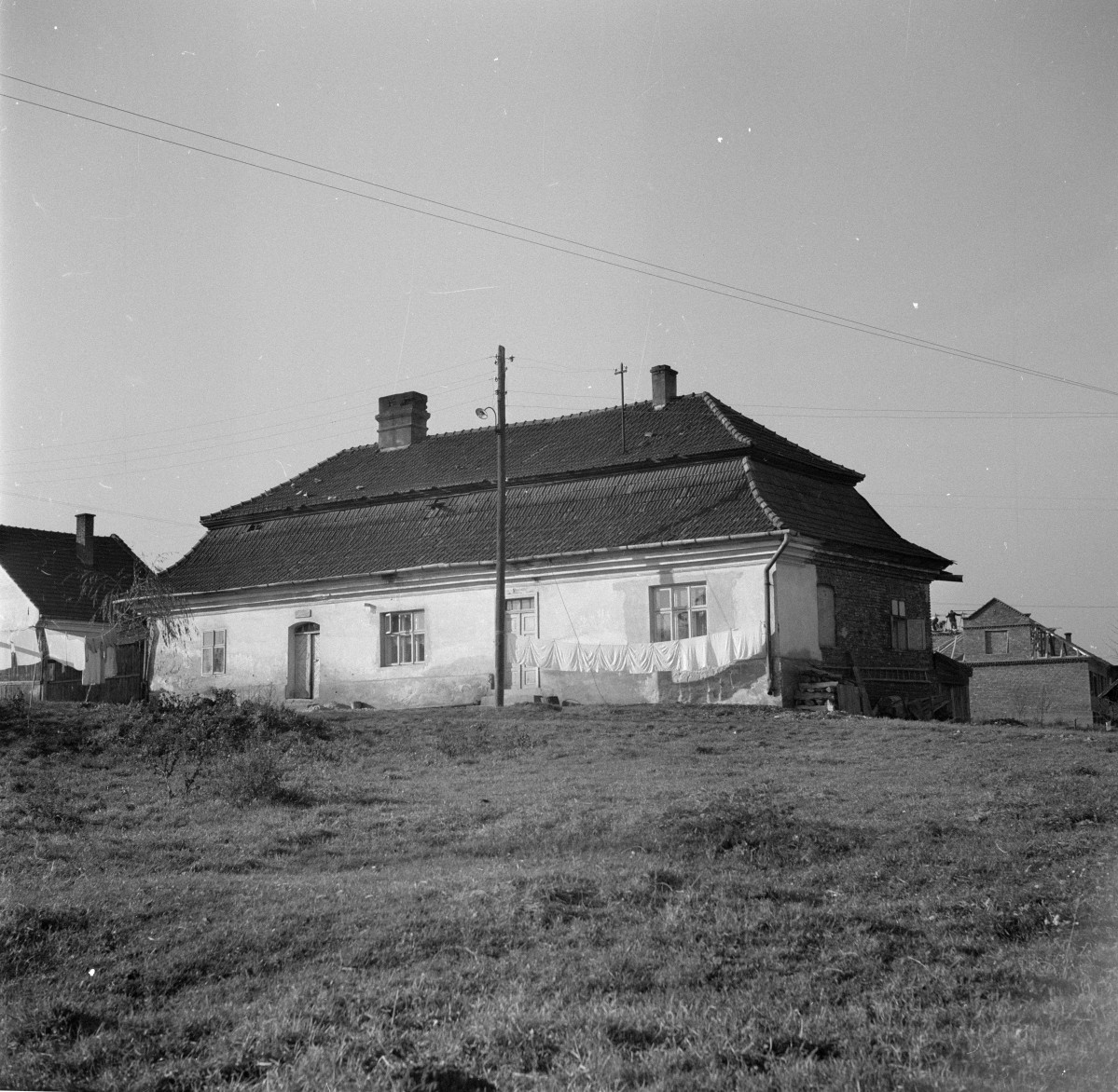 dom nr 48 z XVIII w. - tzw. "dom na kazimierzu", skan 1