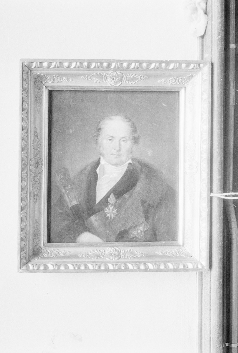 Muzeum Pomorskie w Toruniu, Rusterz Jan "Portret Sołtana", 410x430 mm, skan 1