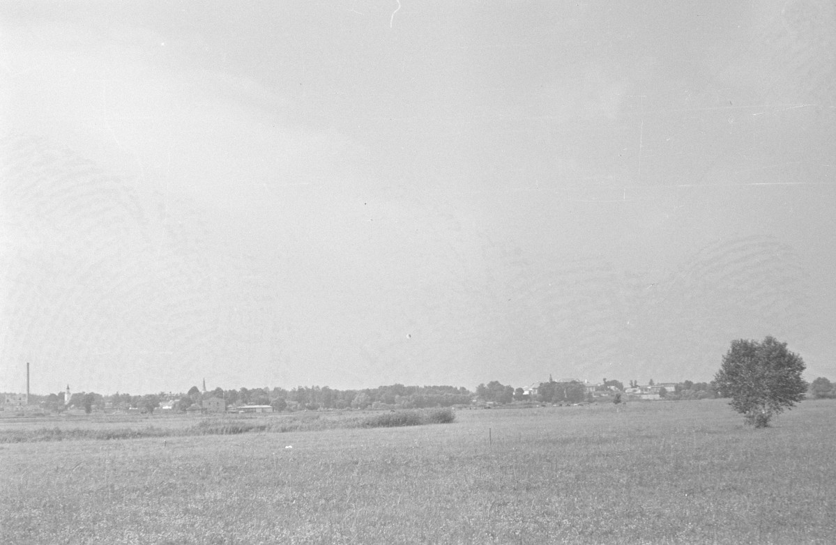panorama miasta, skan 1