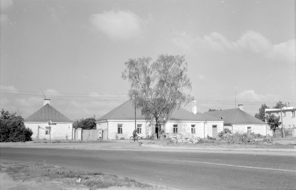 dawna poczta - widok ogólny, skan 1