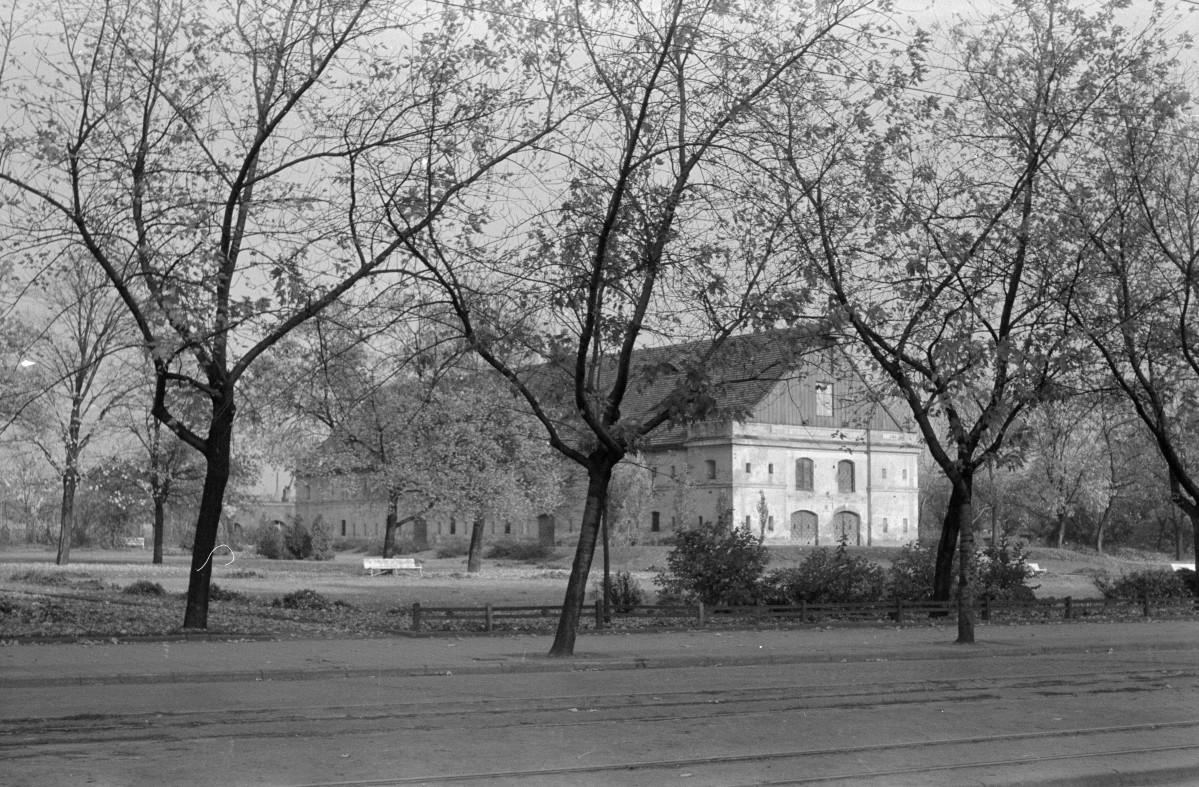 arsenał - elewacja, skan 1