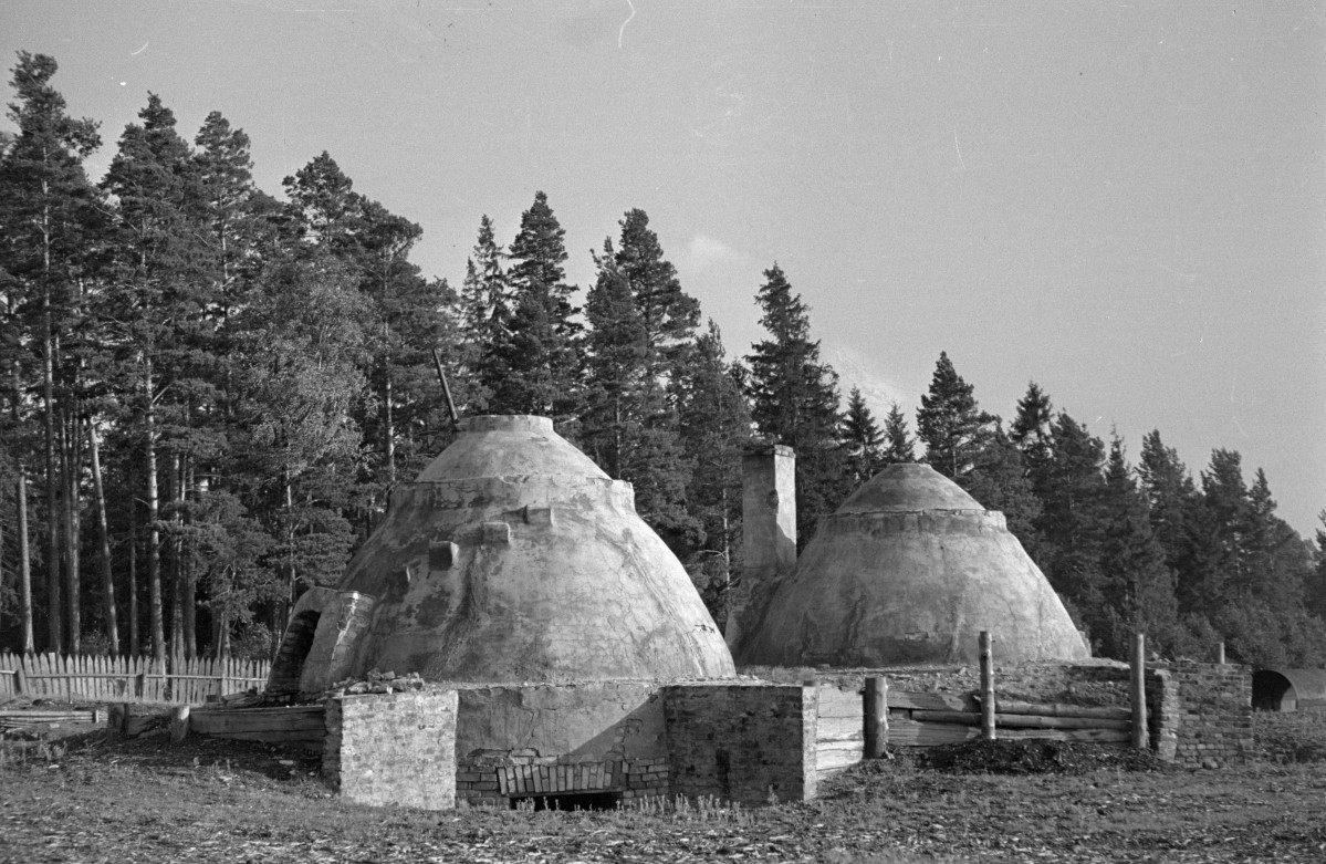 piece do wytwarzania terpentyny, skan 1