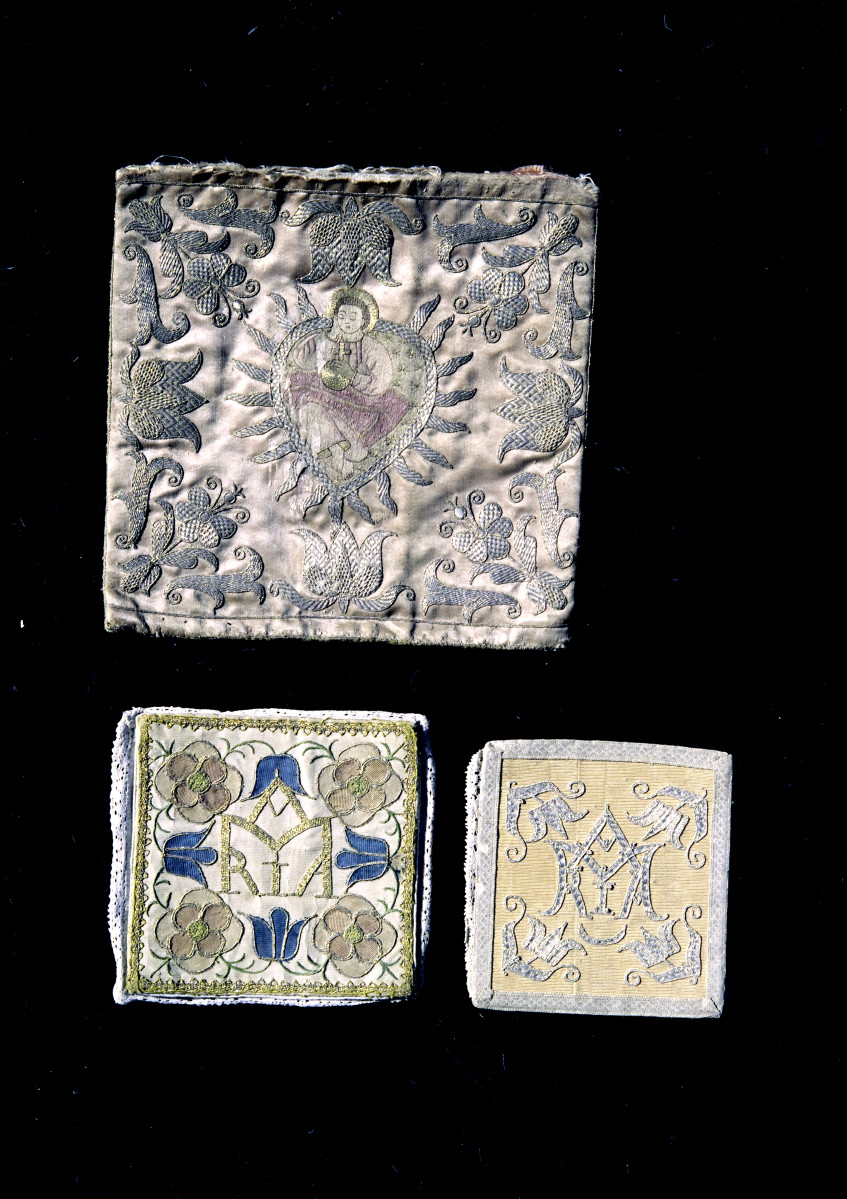 klasztor Benedyktynek - zbiory - palki, skan 1