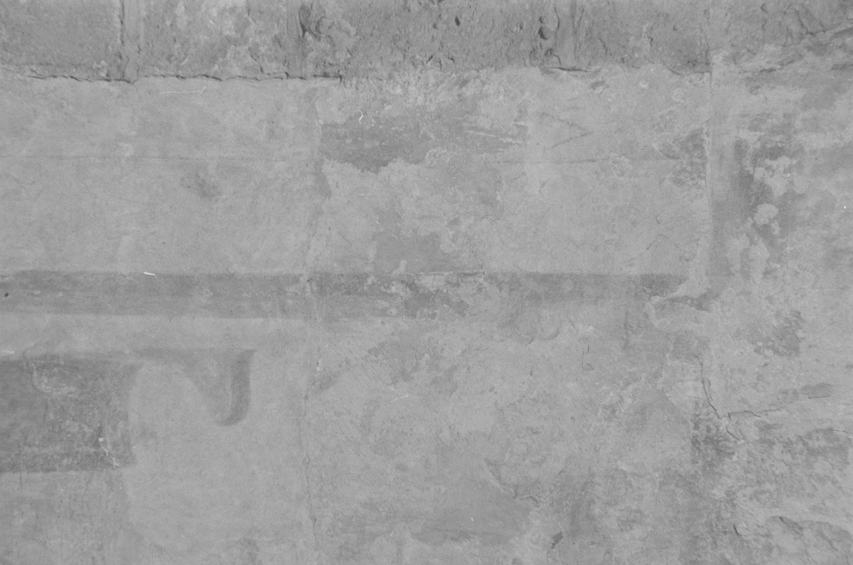 kaplica cmentarna, fragment od strony płd., skan 1