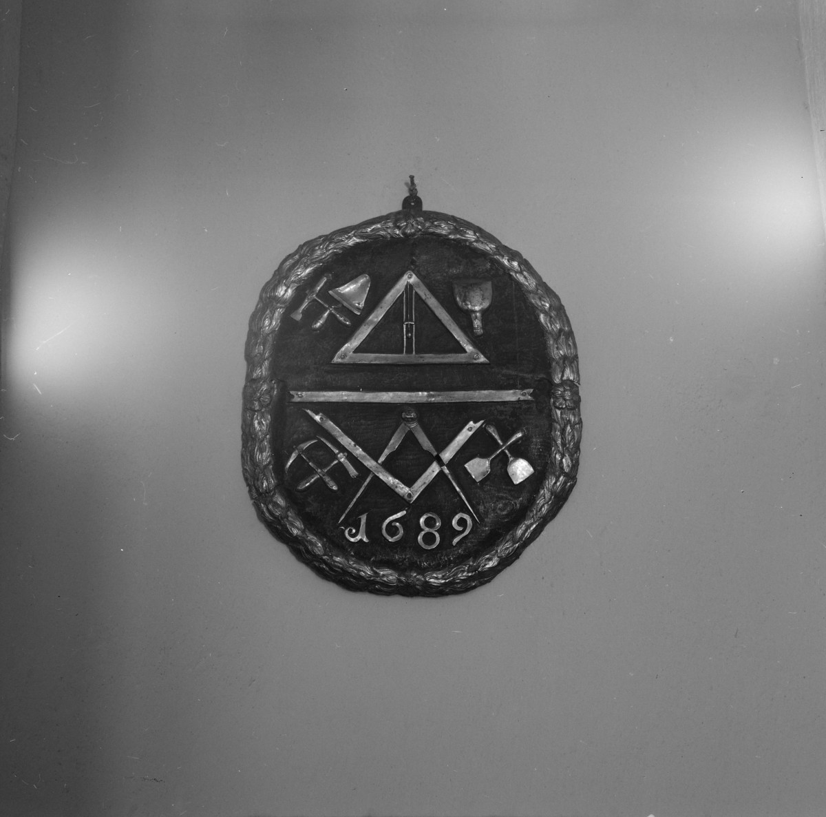 ratusz - znak cechowy, skan 1