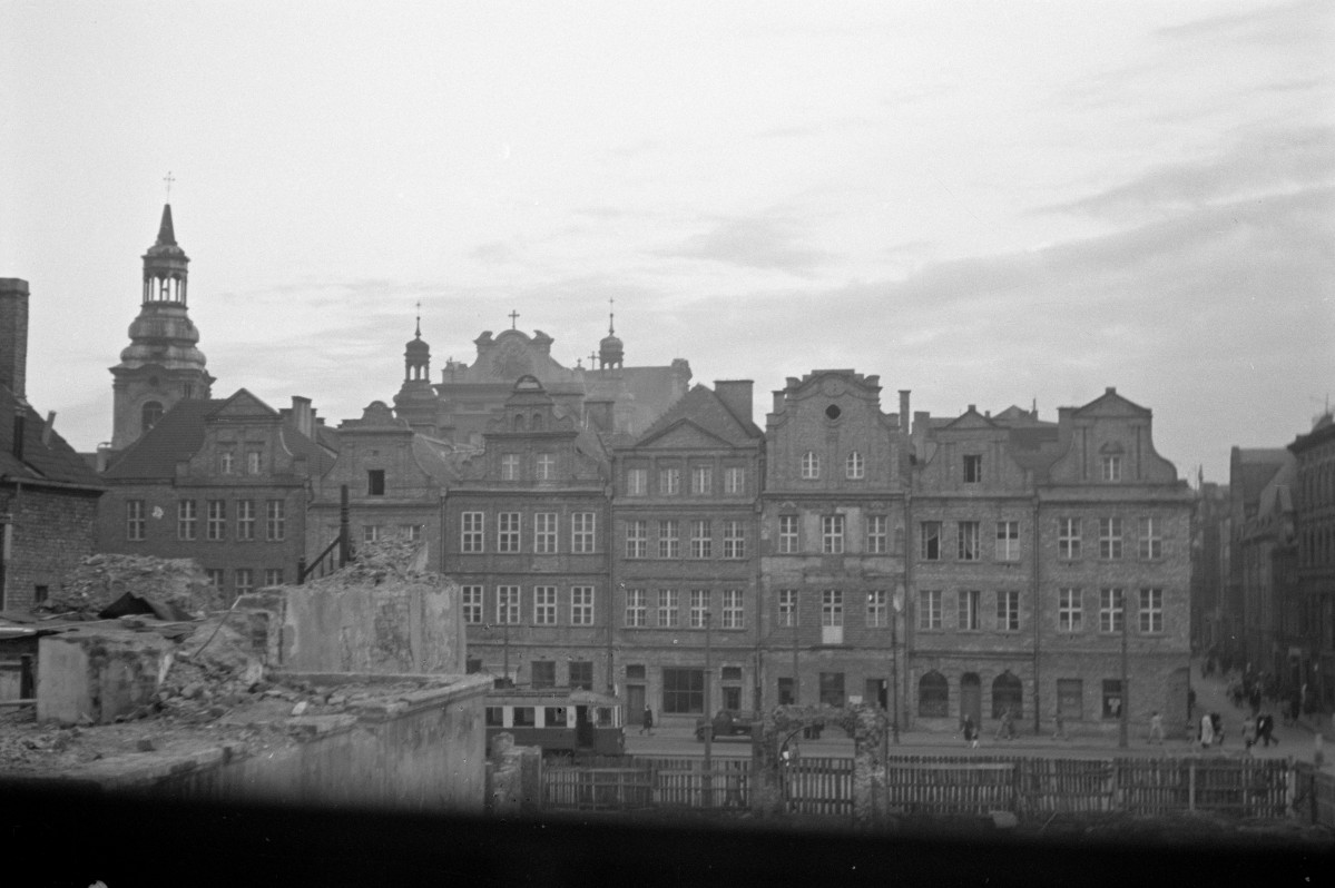 rynek - zabudowa, skan 1