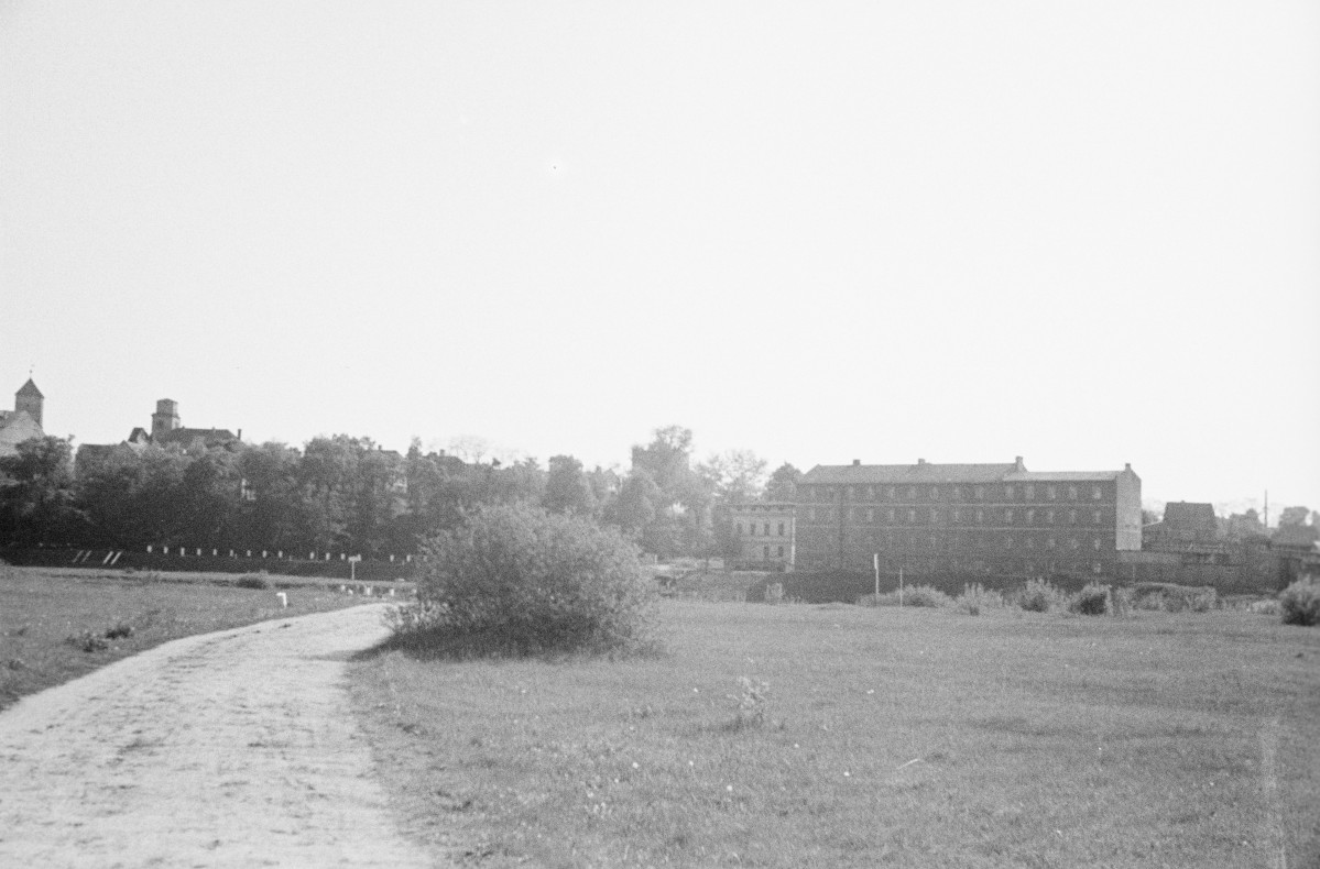 panorama miasta, skan 1