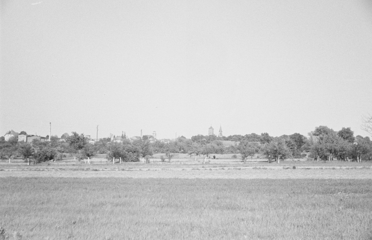 panorama miasta, skan 1