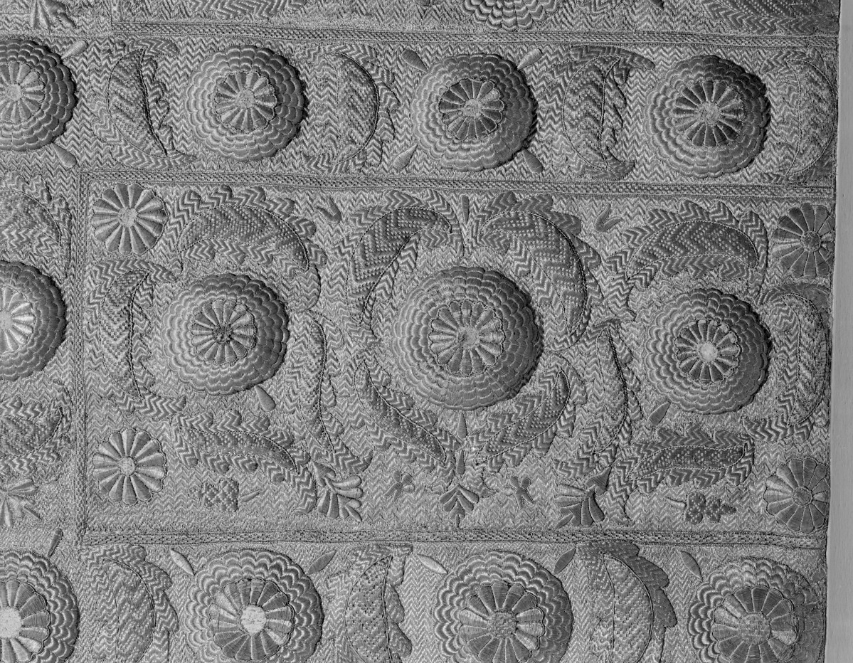 Kościół pw. Wniebowzięcia NMP i Świętego Józefa - antepedium z motywemgrzybów z 2 połowy XVIII, skan 1