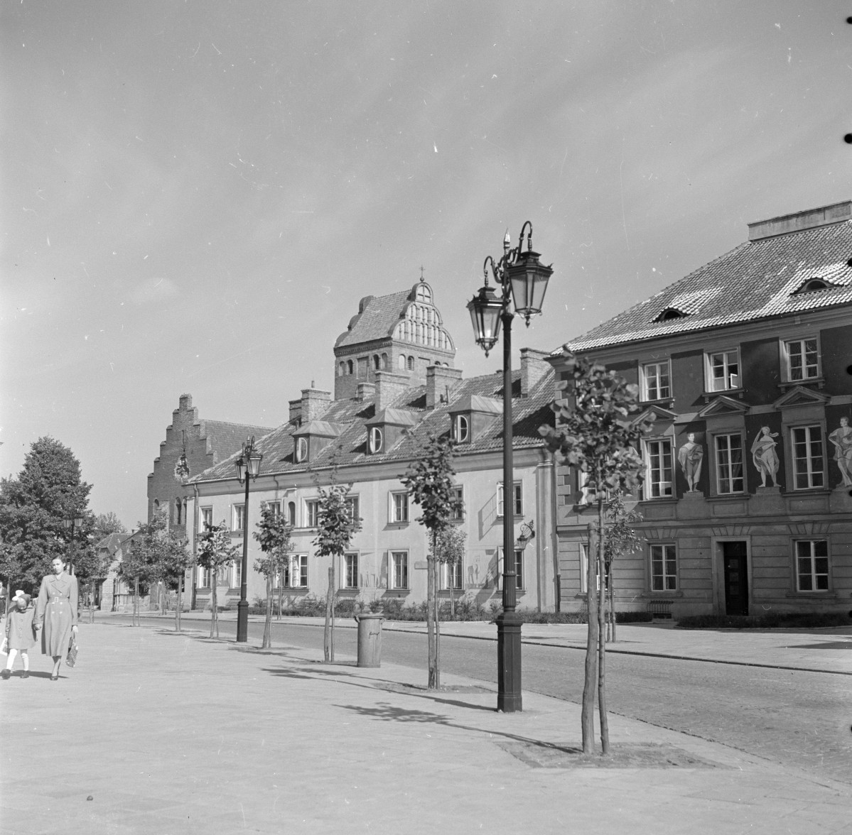 kamienice przy rynku, skan 1