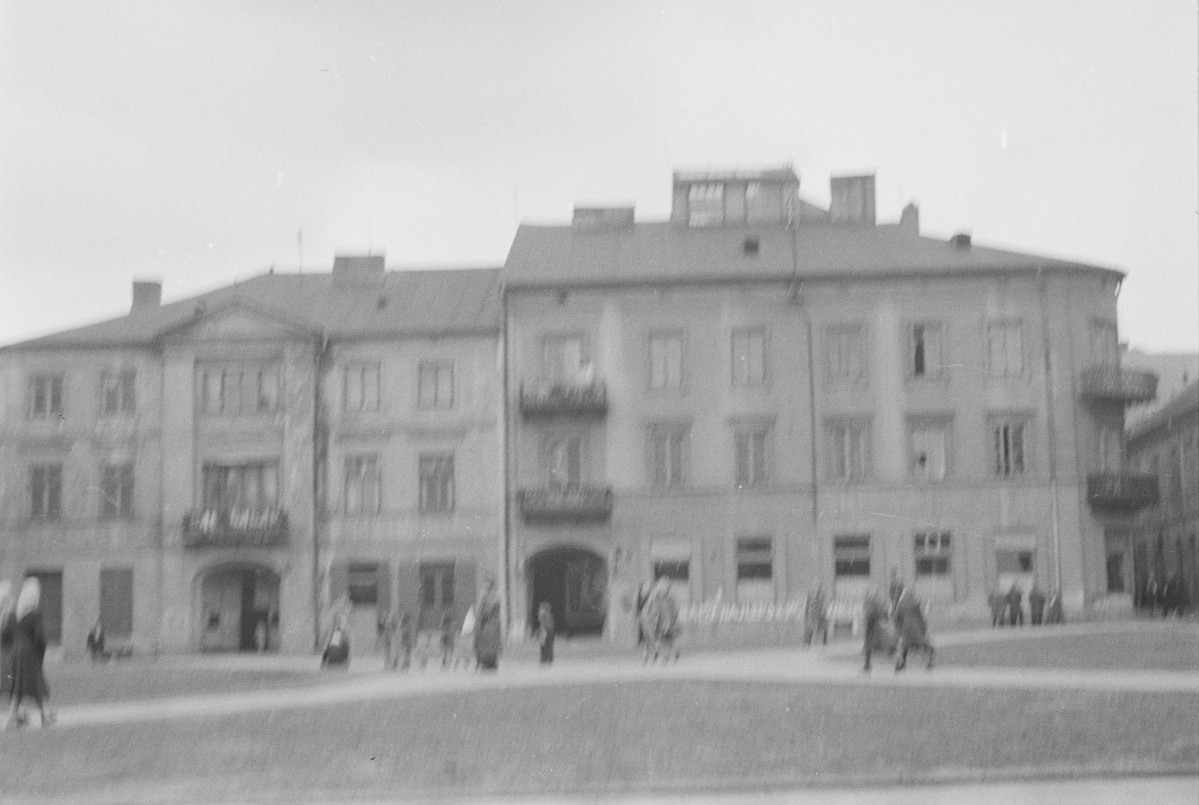 rynek główny, skan 1