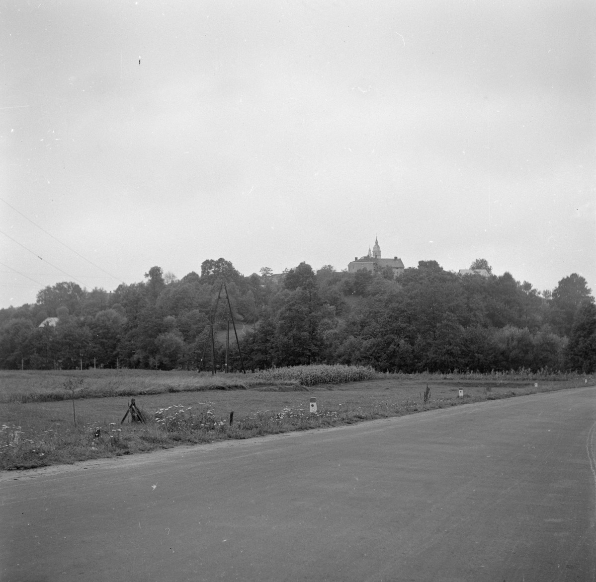 panorama miasta, skan 1