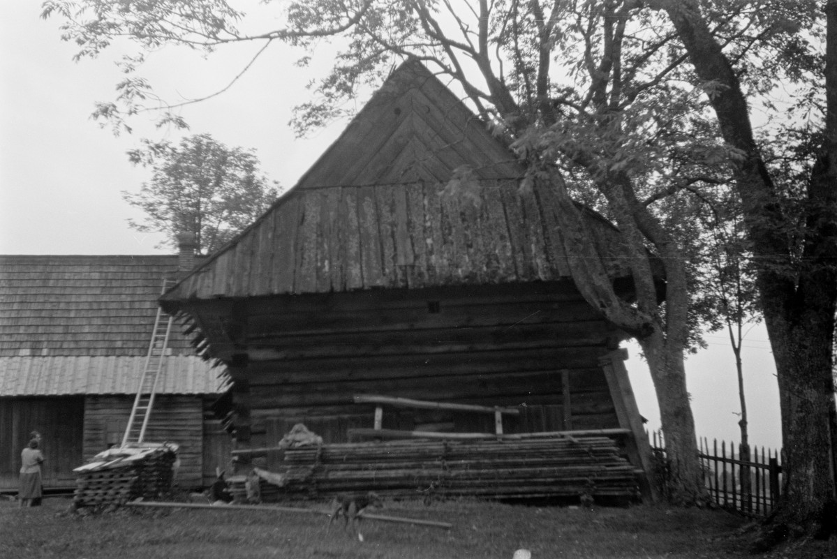 chałupa Sabały, , skan 1