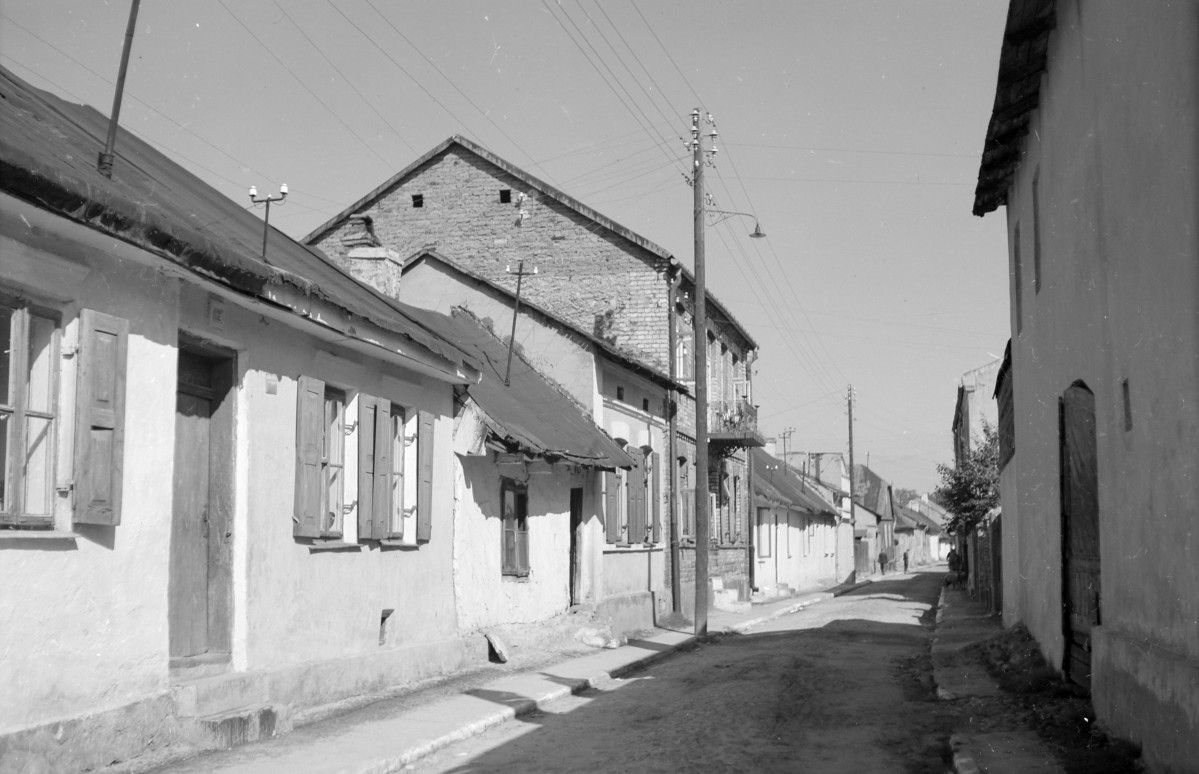 ul. Kołomurna - widok ogólny, skan 1