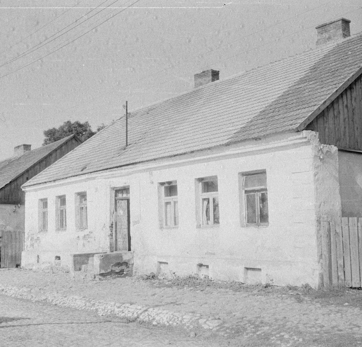 dom ul. Senatorska nr 4, skan 1