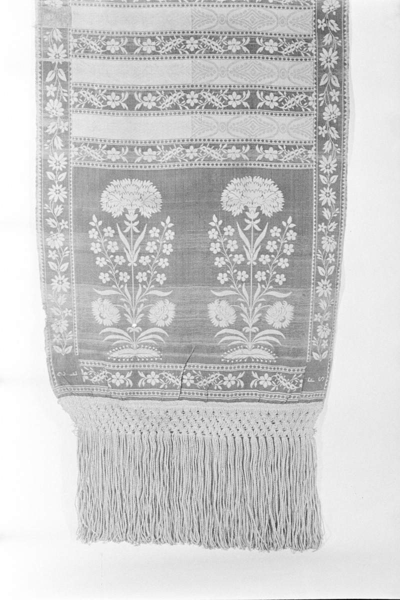 Muzeum Śląskie we Wrocławiu, Polski pas kontuszowy, skan 1