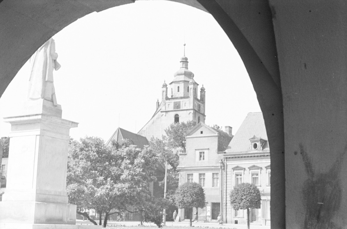 Kościół Ewangelicko-Augsburski imienia Chrystusa Zbawiciela w Kluczbroku, skan 1