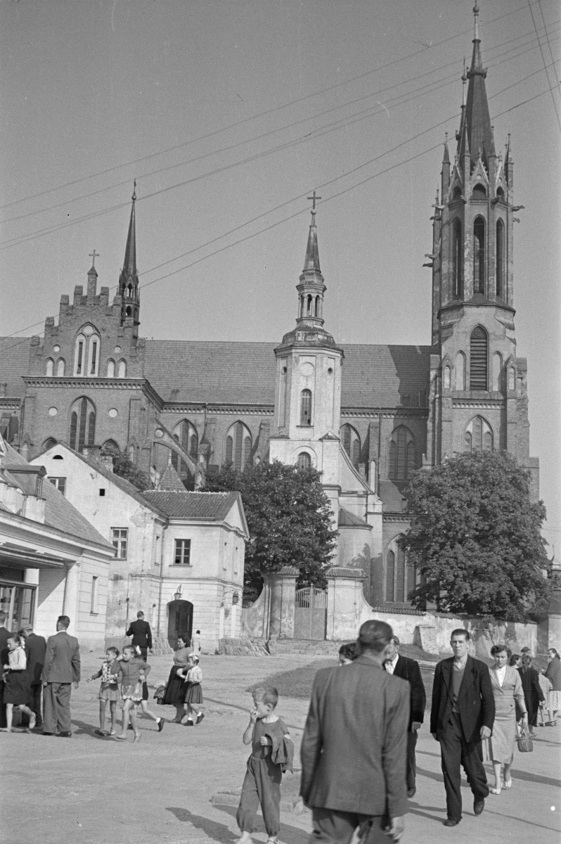 parafia wniebowzięcia nmp - elewacja, skan 1