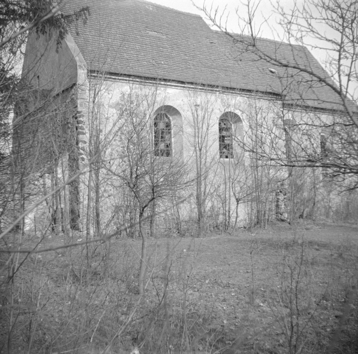 kościół filialny pw. św. Bartłomieja, skan 1