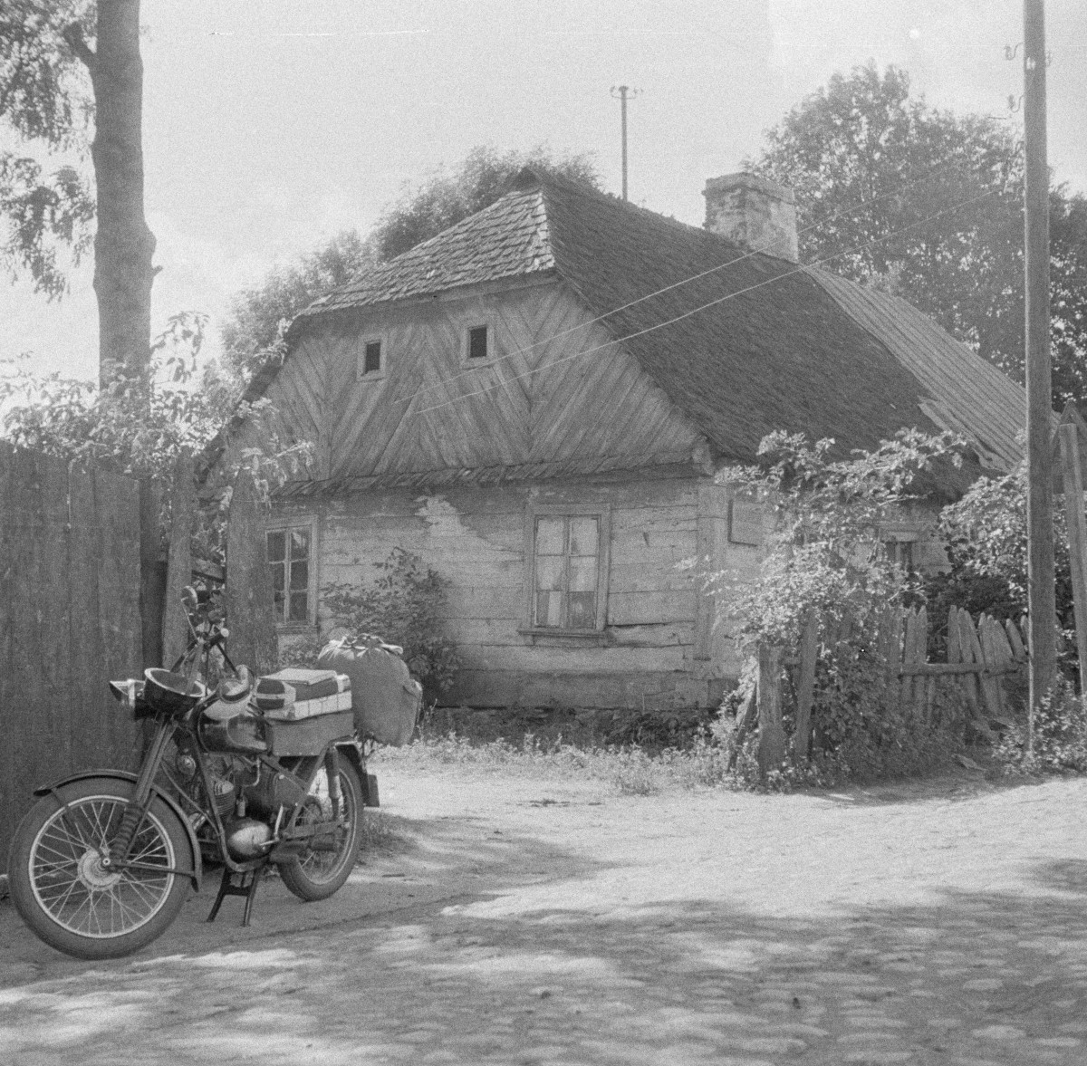 dom ul. Kościelna nr 9, skan 1