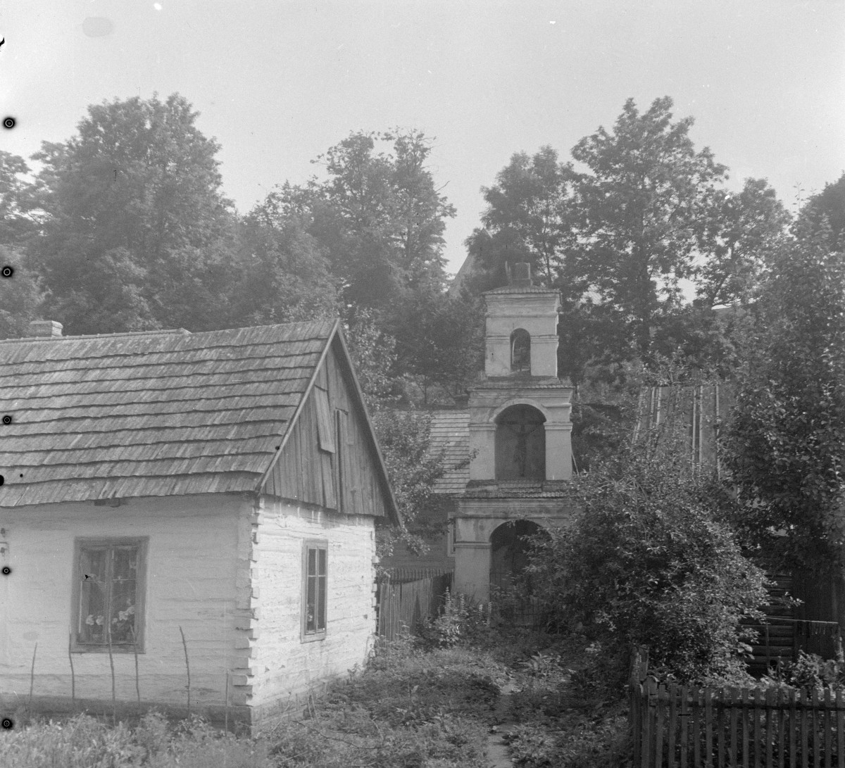 kapliczka pod górą reformatów, skan 1