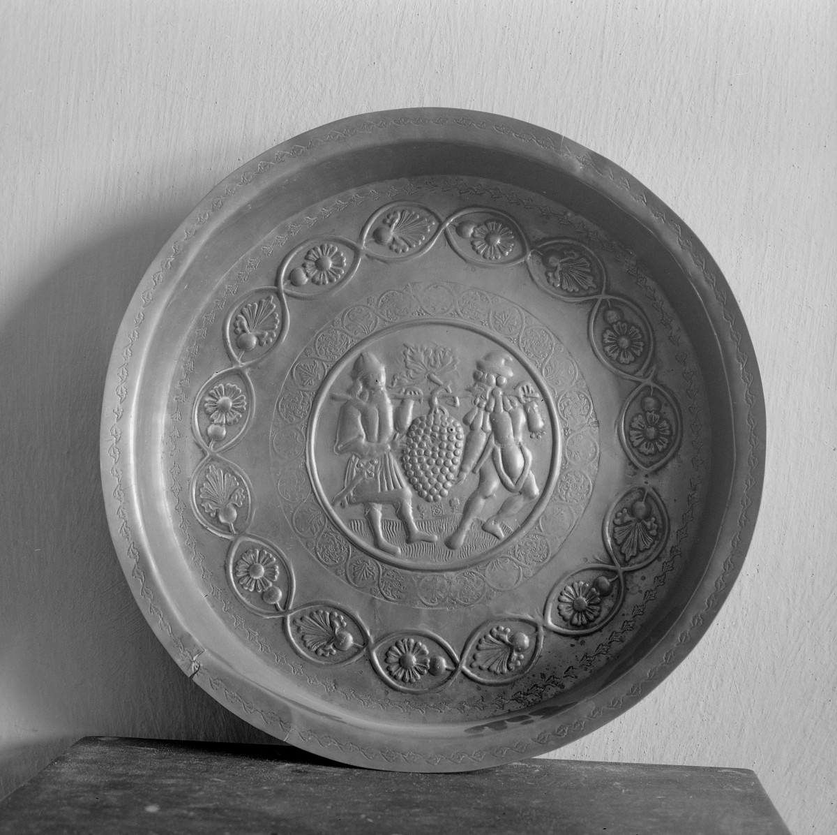 klasztor ss. Mniszek Benedyktynek - zbiory - misa norymberska z XVI w., skan 1