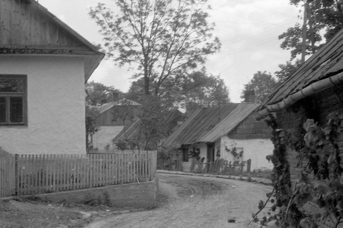 domy - elewacje, skan 1