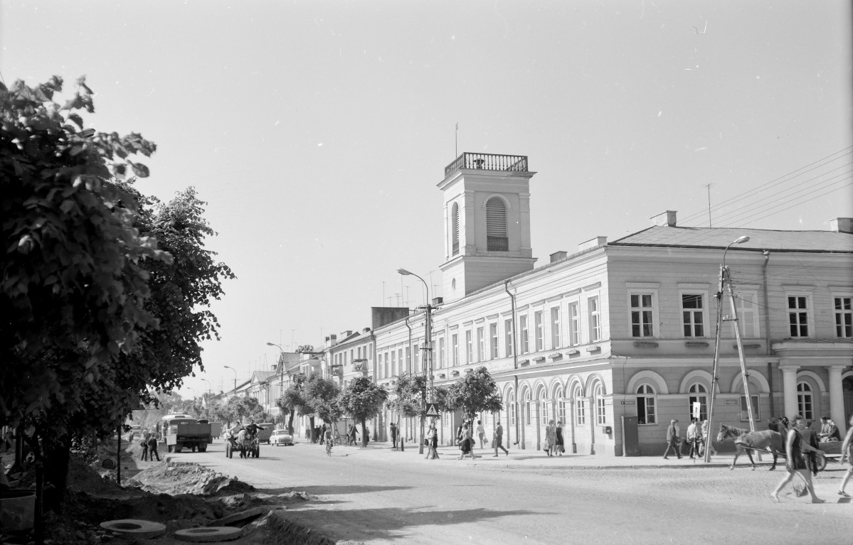 ratusz - widok ogólny, skan 1