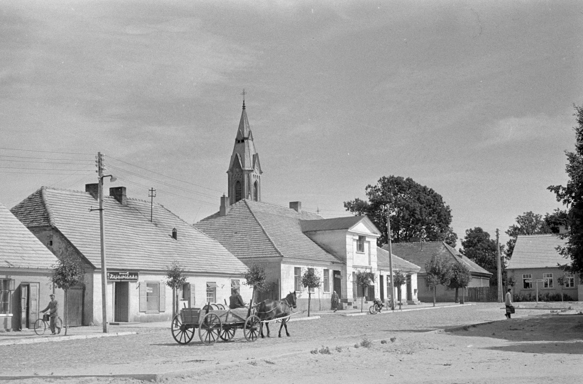rynek - dawny zajazd, skan 1