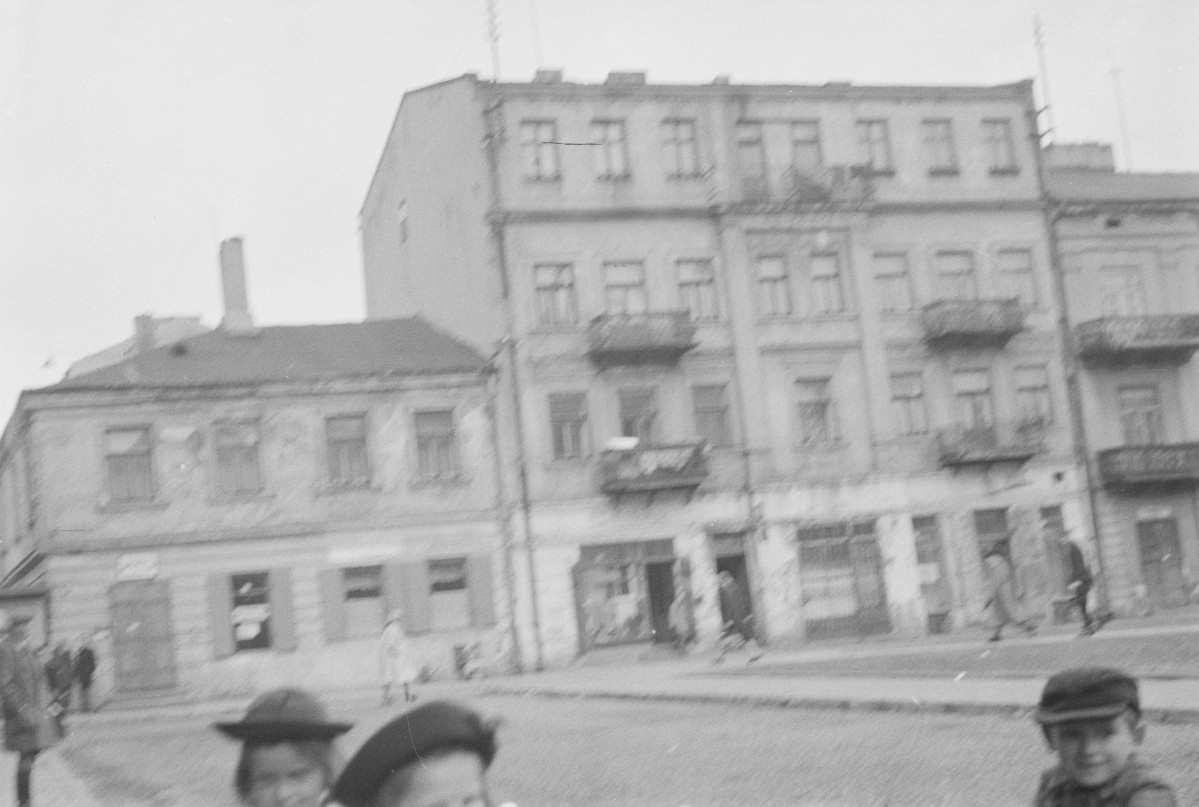 rynek główny, skan 1