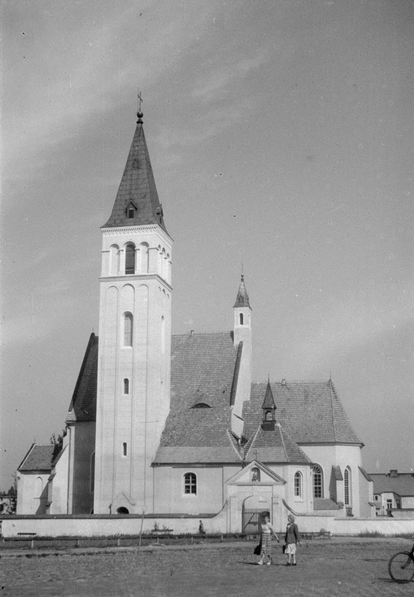 kościół filialny pw. św. Michała, skan 1