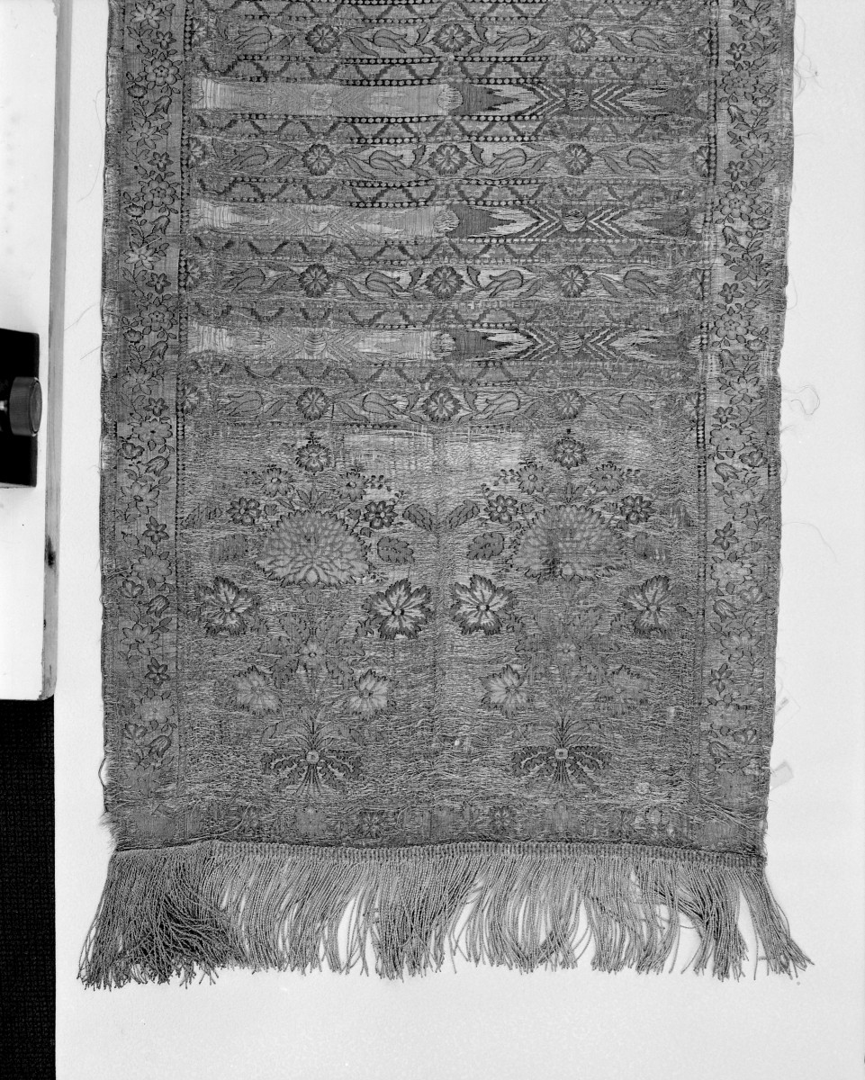 Muzeum Narodowe - zbiory - pas lity dwustronny - Lipków /Paschalis - Jakubowicz 1791 - 1794 rok/ - głowa i wciąża /fragment/ - awers, skan 1