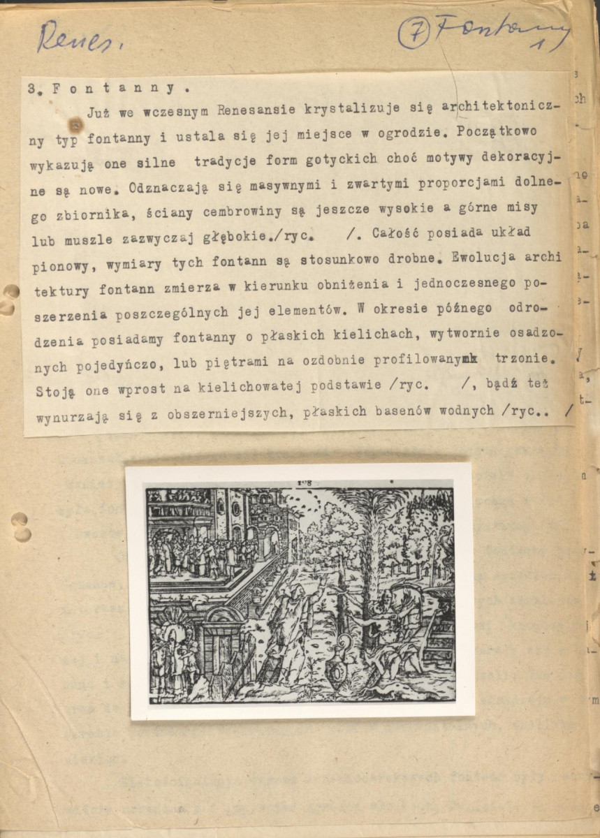 fontanna, zdrój, skan 2