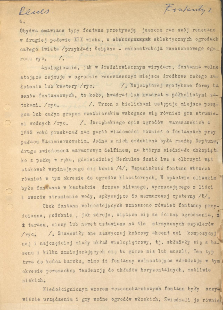 fontanna, zdrój, skan 3