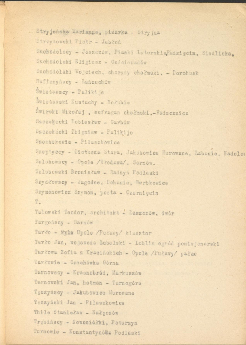 Indeks nazwisk, skan 14