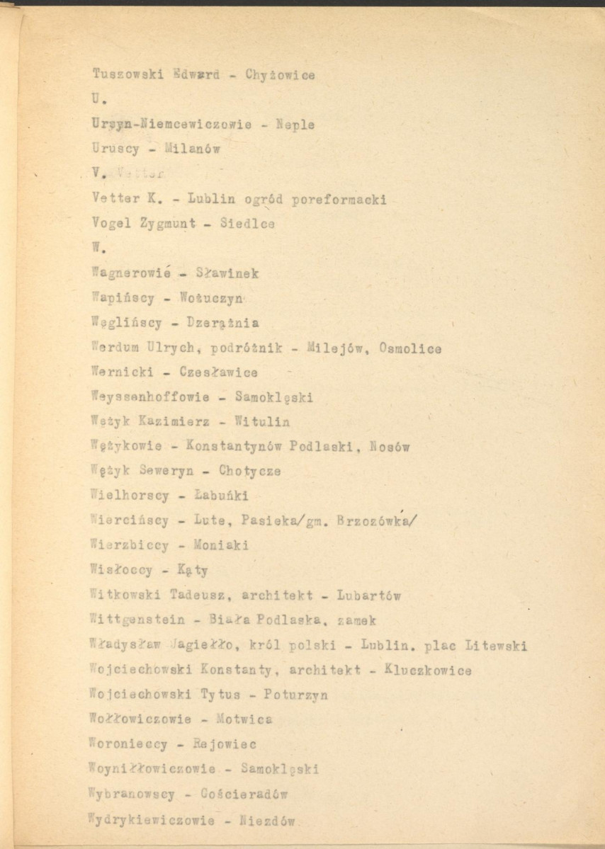 Indeks nazwisk, skan 15