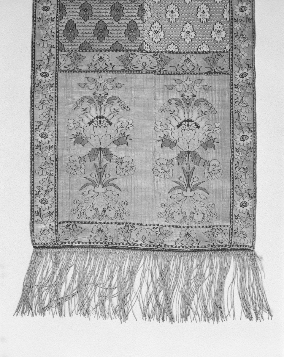 Muzeum Zamkowe - zbiory - pas lity czterostronny - Kraków /Daniel Chmielewski 1794 rok/ - głowa i wciąża /fragment/ - awers, skan 1