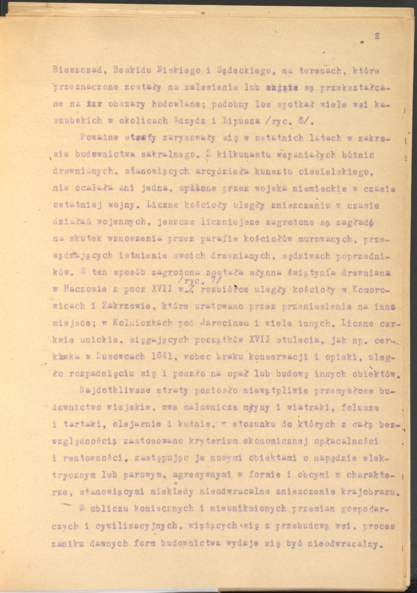 ciesielstwo; rozdziały do pracy F. Kopkowicza; rozdział XV, skan 3