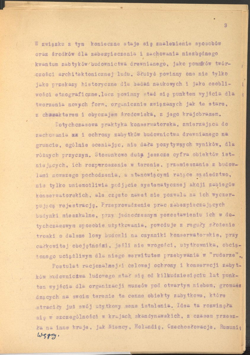 ciesielstwo; rozdziały do pracy F. Kopkowicza; rozdział XV, skan 4