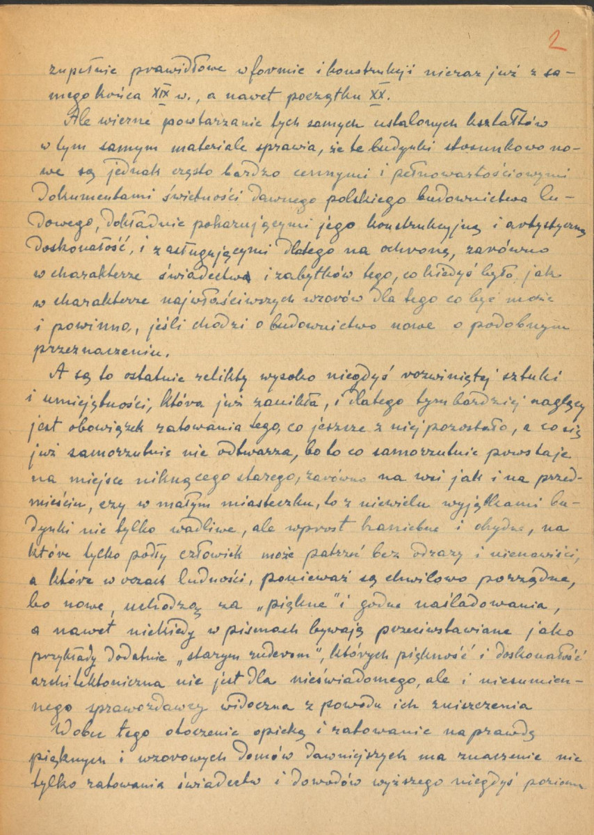 list i artykuły w sprawie skansenów, skan 12