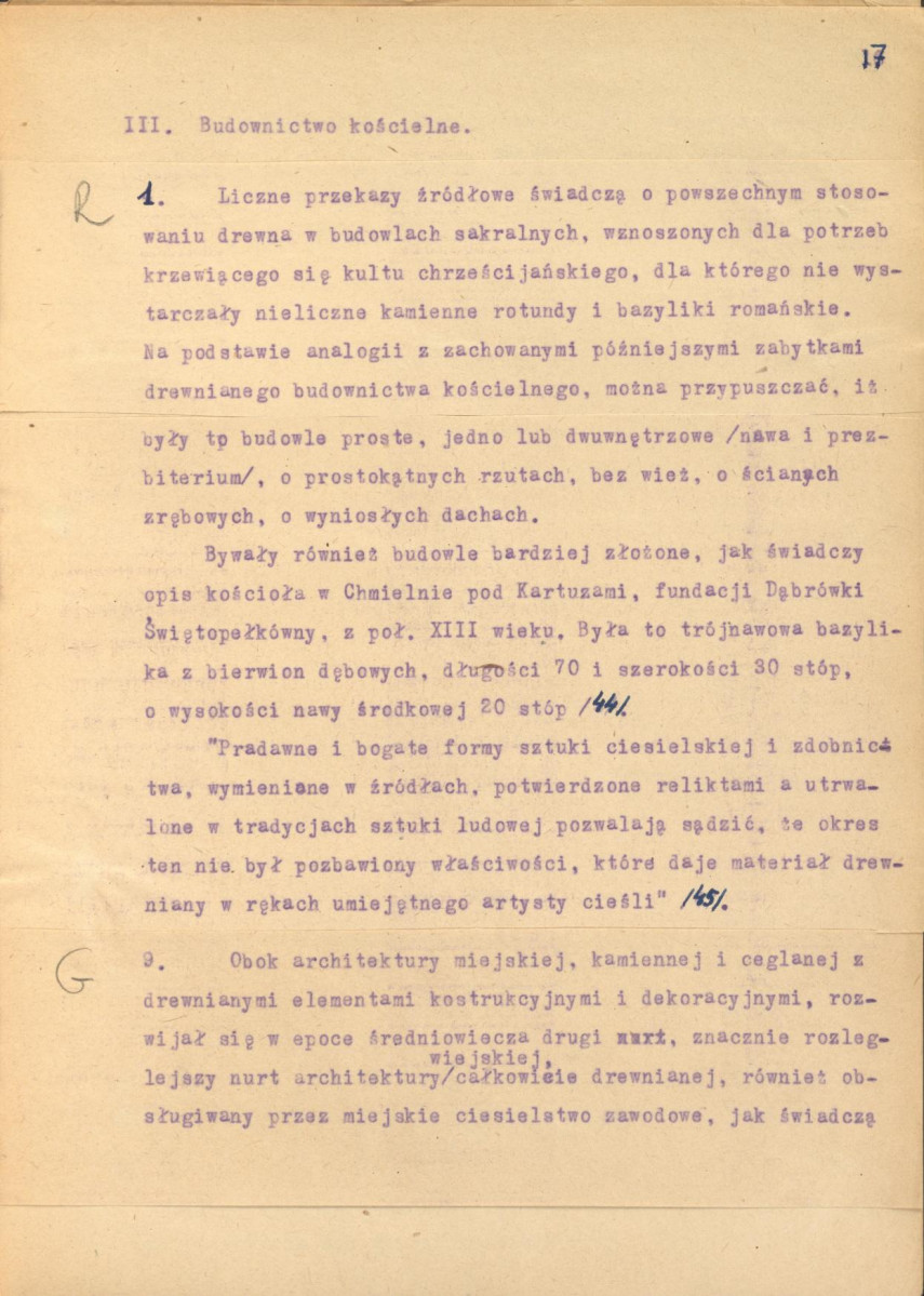 ciesielstwo; rozdziały do pracy F. Kopkowicza; rozdział I, skan 28