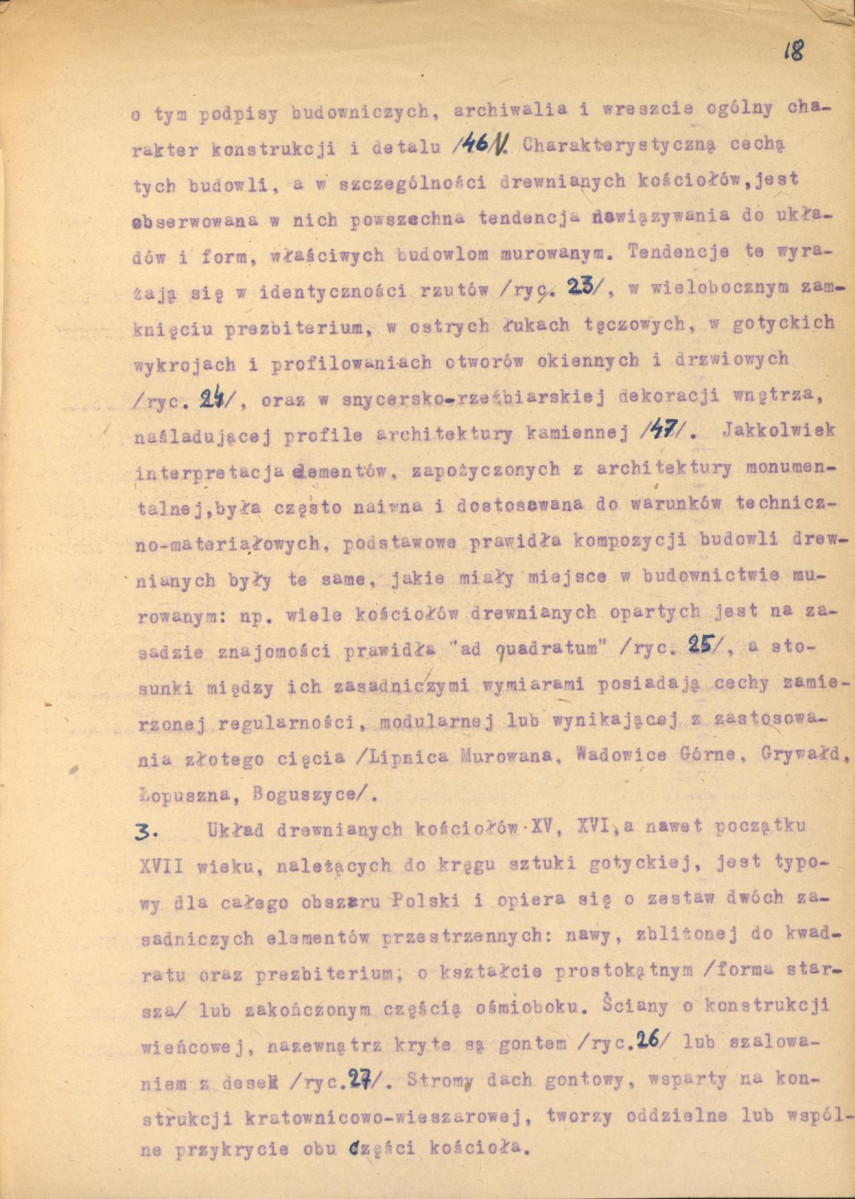 ciesielstwo; rozdziały do pracy F. Kopkowicza; rozdział I, skan 29